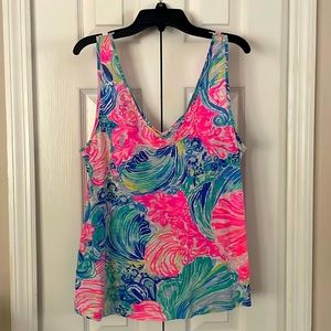 Lilly Pulitzer tank